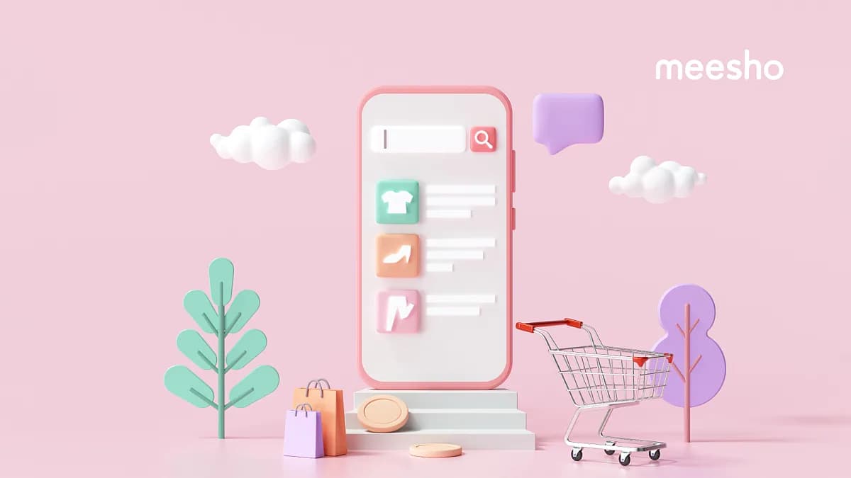 Meesho ने एक दिन के सेल में पाये 53.5 लाख ऑर्डर