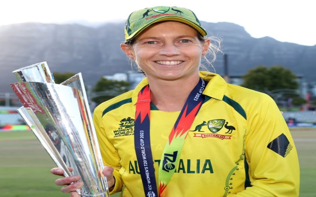 Meg Lanning ने बतौर कप्तान बनाया वर्ल्ड रिकॉर्ड, रिकी पोंटिंग-एमएस धोनी जैसे दिग्गजों को छोड़ा पीछे