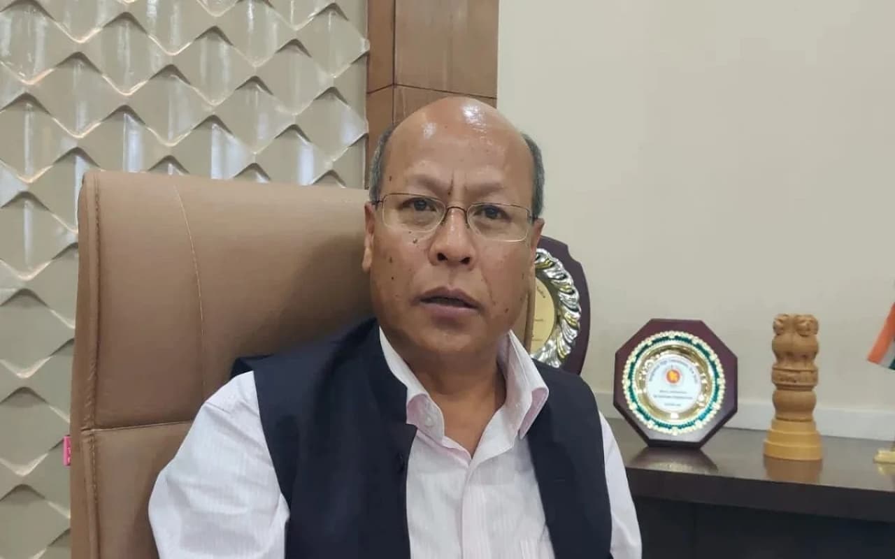 मेघालय के स्थानीय मुद्दों से परिचित नहीं हैं विभिन्न दलों के स्टार प्रचारक, NPP को होगा फायदा : डिप्टी सीएम