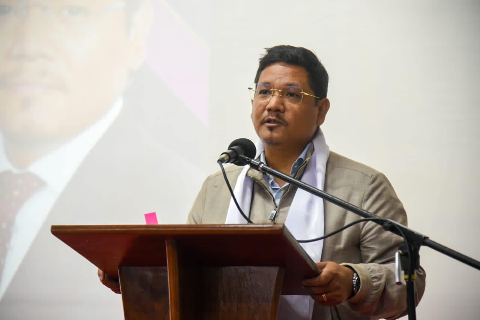 समान नागरिक संहिता पर एनडीए में फूट ? मेघालय के मुख्यमंत्री कॉनराड के संगमा ने कह दी ये बात