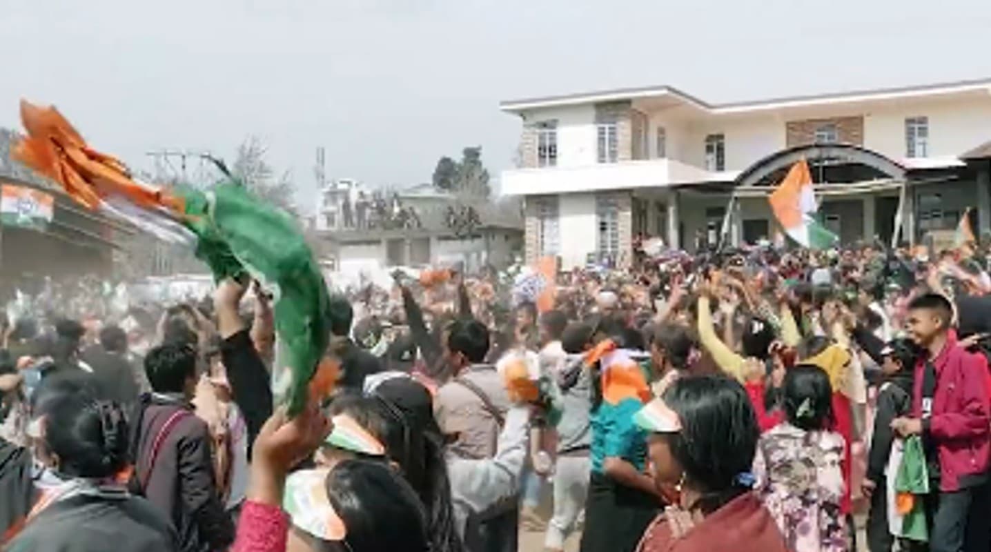 Meghalaya Violence : मेघालय में चुनाव परिणाम के बाद क्यों फैली हिंसा ? एक की मौत, कई घायल