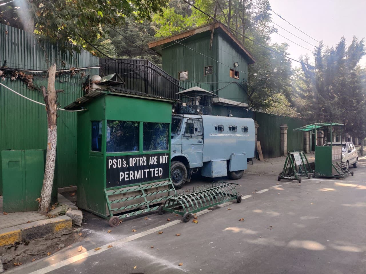 नजरबंद से बिफरी महबूबा मुफ्ती, कहा- केन्द्र सरकार के दावे खोखले, कश्मीरी लोगों की नहीं है चिंता