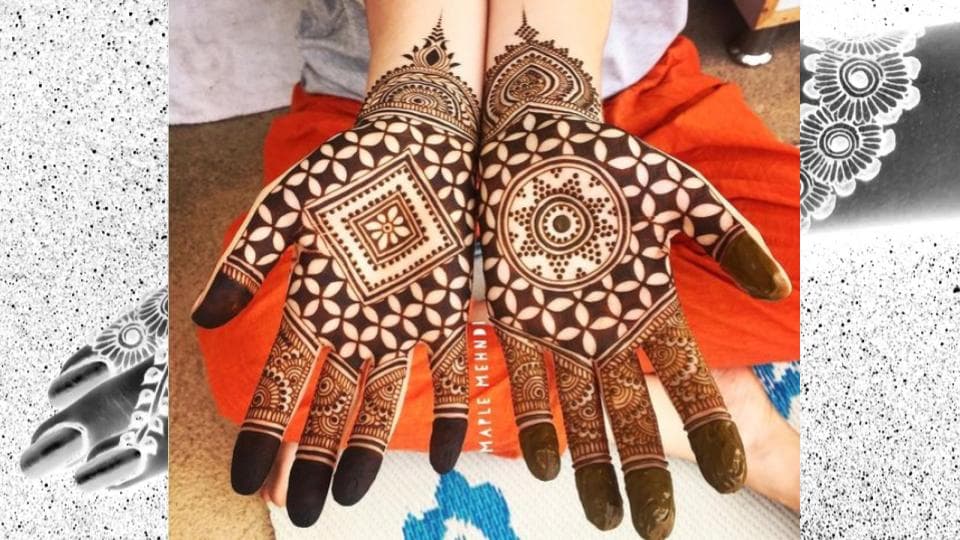 Mehndi Design : Karwa Chauth 2020 व्रत के लिए यहां से चुनें सरल और लेटेस्ट मेहंदी डिजाइन