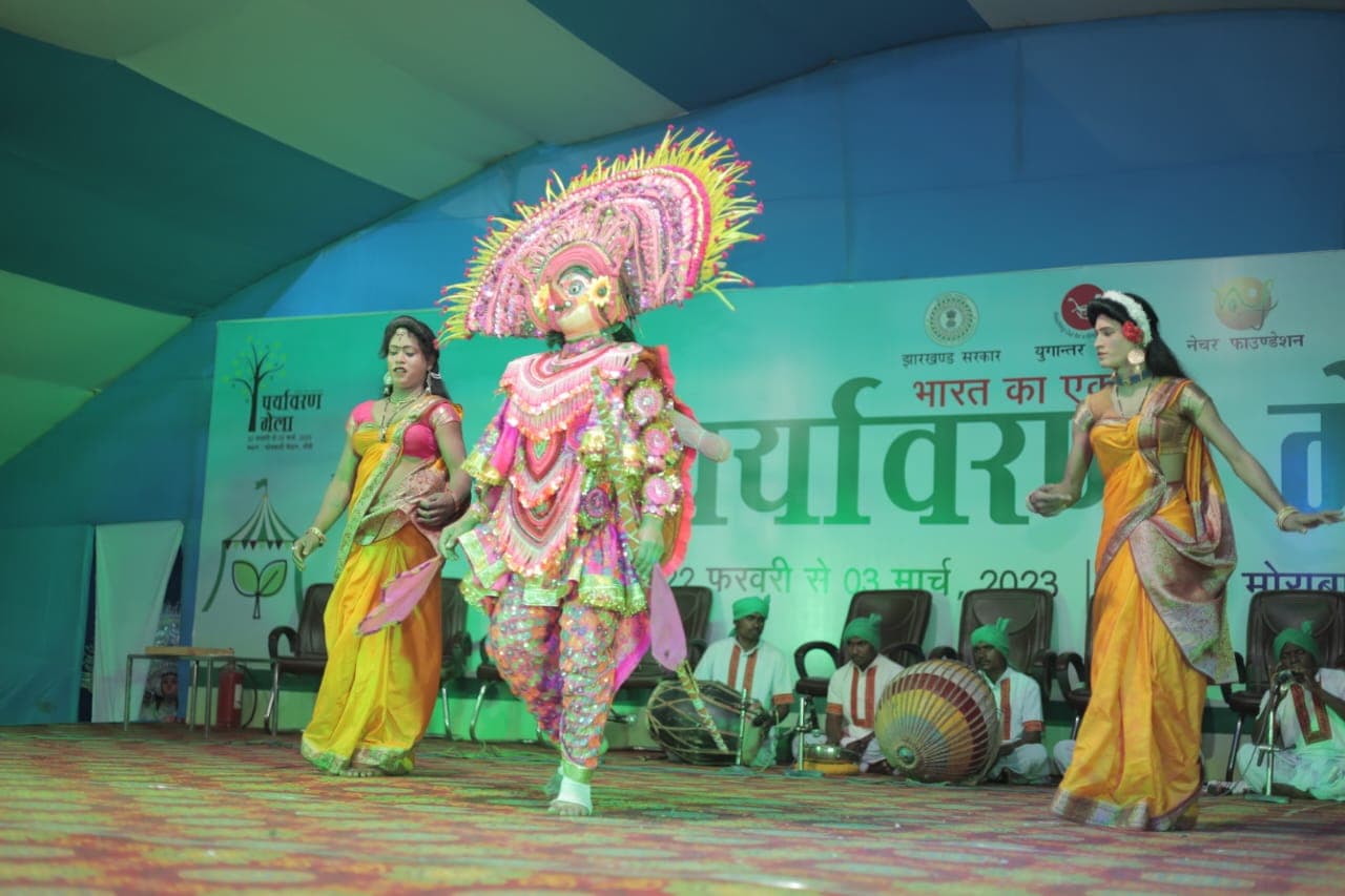 पर्यावरण मेले में विशेषज्ञों ने कहा- प्रदूषण की वजह से अंडरवेट पैदा हो रहे बच्चे, बढ़ रहा डिप्रेशन