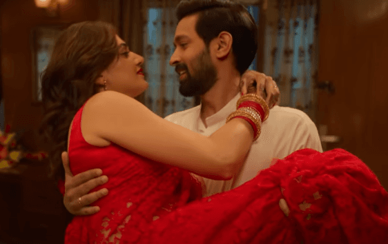 Haseen Dillruba: तापसी पन्नू और विक्रांत मैसी का सॉन्ग Dil Melt Karda रिलीज, यहां देखिए VIDEO