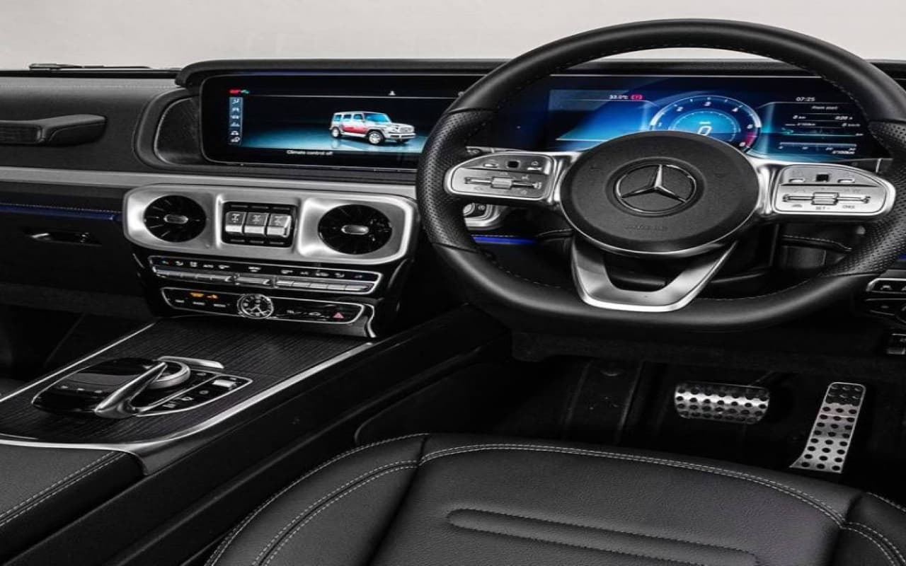 Mercedes Benz India ने G400D एडवेंचर एडिशन, AMG लाइन पेश किये, कीमत 2.55 करोड़ रुपये से शुरू