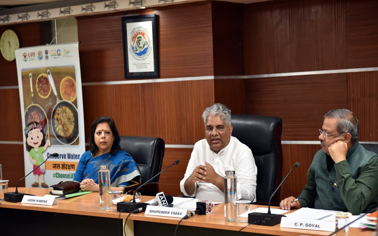 Meri LiFE ऐप की हुई शुरुआत, क्लाइमेट चेंज से निपटने में युवाओं की भागीदारी बढ़ाने में साबित होगी मददगार