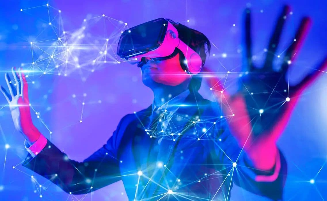Metaverse का कमाल, खाने के स्वाद से लेकर मिलेगा ‘किस’ का रियल फील Metaverse का कमाल, खाने के स्वाद से लेकर मिलेगा ‘किस’ का रियल फील