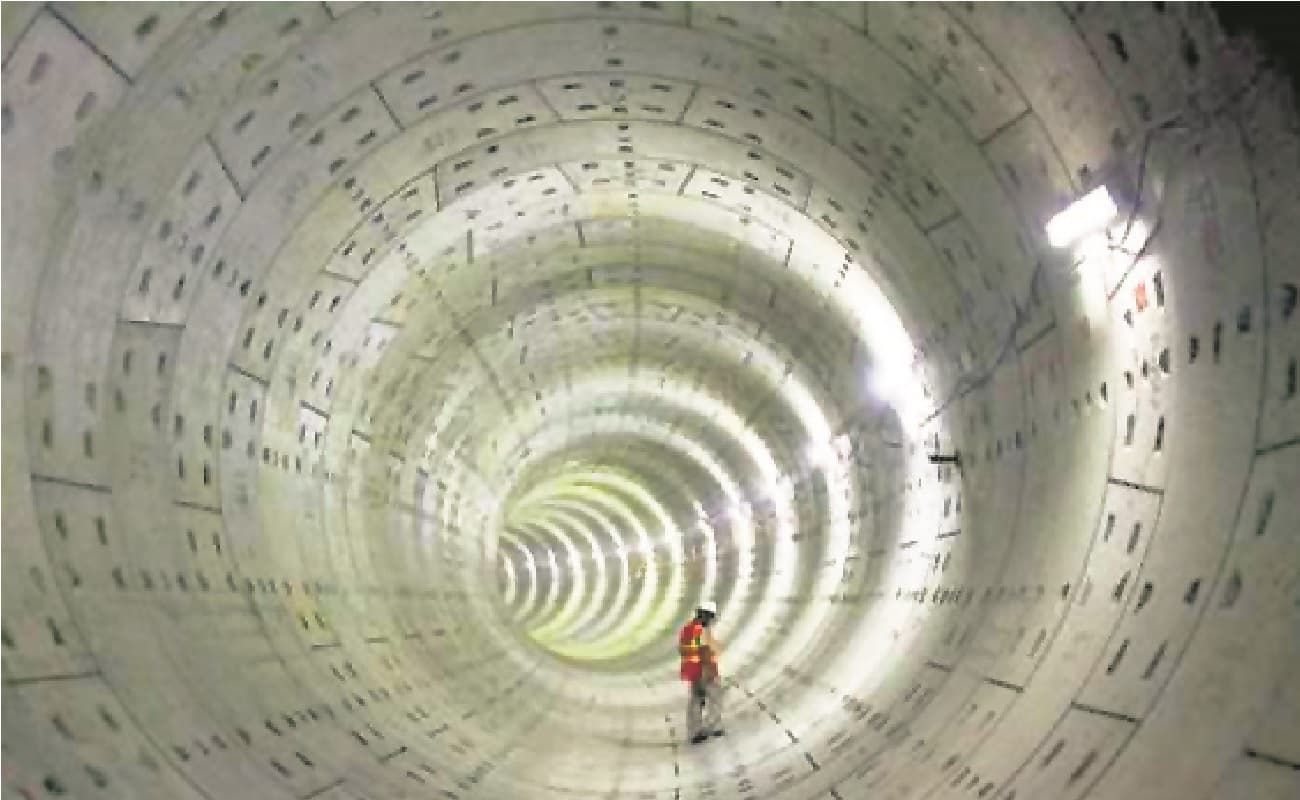 पटना मेट्रो की भूमिगत सुरंगों के लिए टनल रिंग होने लगे तैयार, मार्च से शुरू होगा निर्माण कार्य