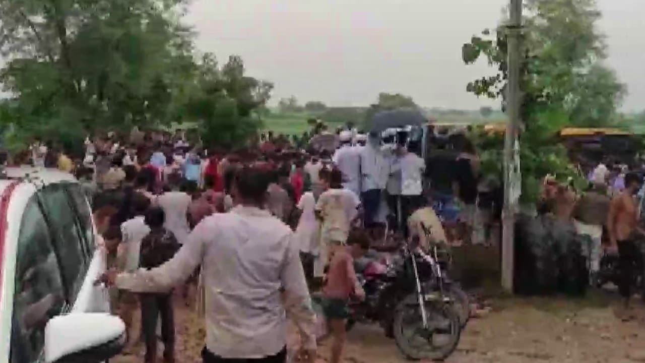 Haryana Road Accident: हरियाणा में भीषण सड़क दुर्घटना में 7 लोगों की मौत, 4 घायल