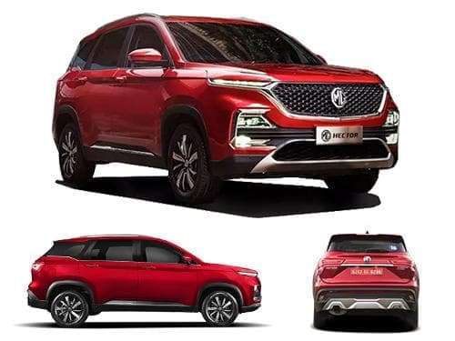 MG Hector से लेकर Tata Nexon तक, लॉकडाउन के दौरान ये New Cars हुईं लॉन्च