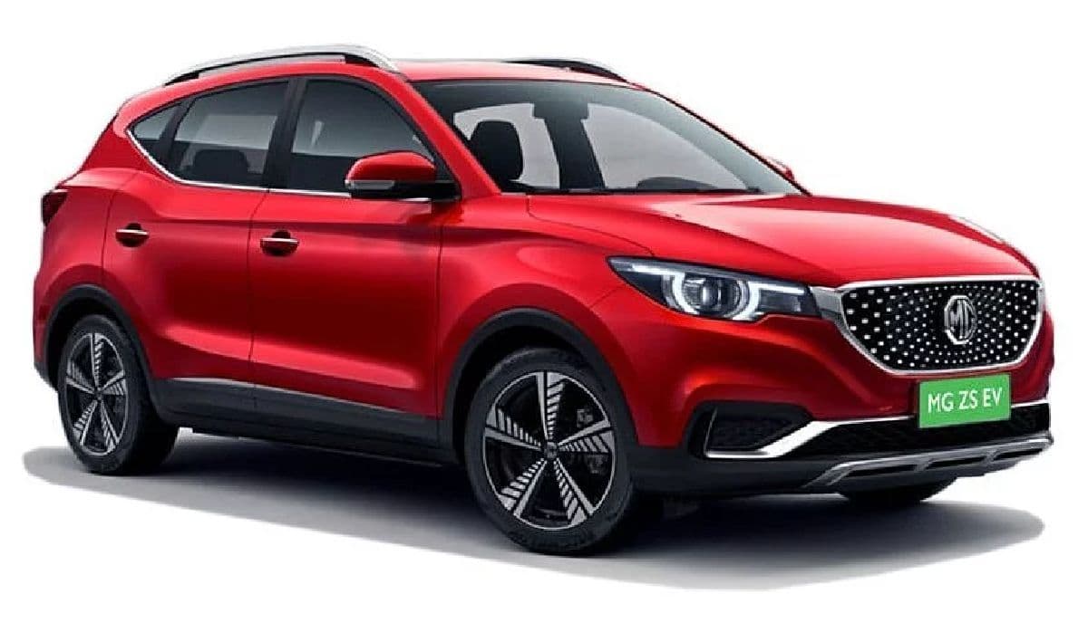 Hector ZS EV की डिमांड बरकरार, MG Motor ने महीनेभर में बेच डाली इतनी गाड़ियां
