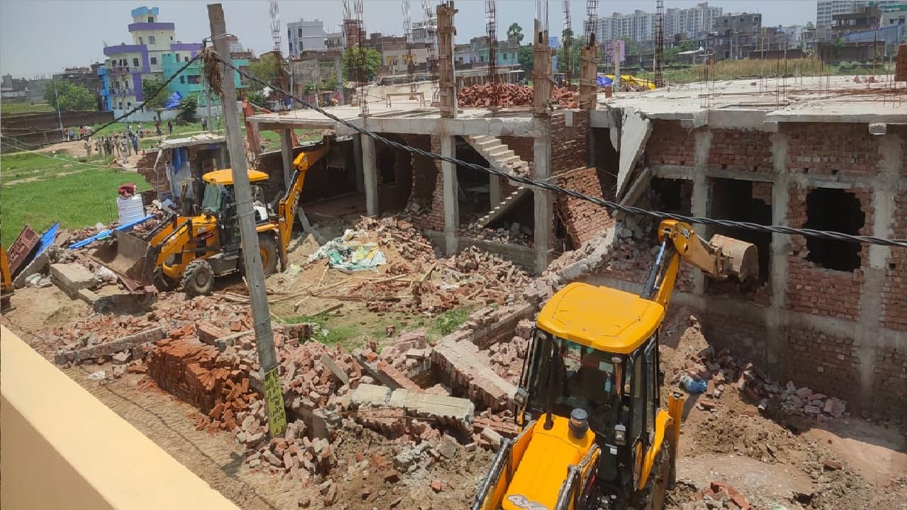 गिरफ्तार लोगों की कॉल डिटेल्स निकालेगी पटना पुलिस, वाट्सएप चैट के आधार पर हंगामा करने वालों की होगी पहचान