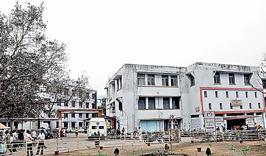 जमशेदपुर में 4.18 अरब की लागत से बनेगा एमजीएम अस्पताल का नया भवन, टेंडर जारी
