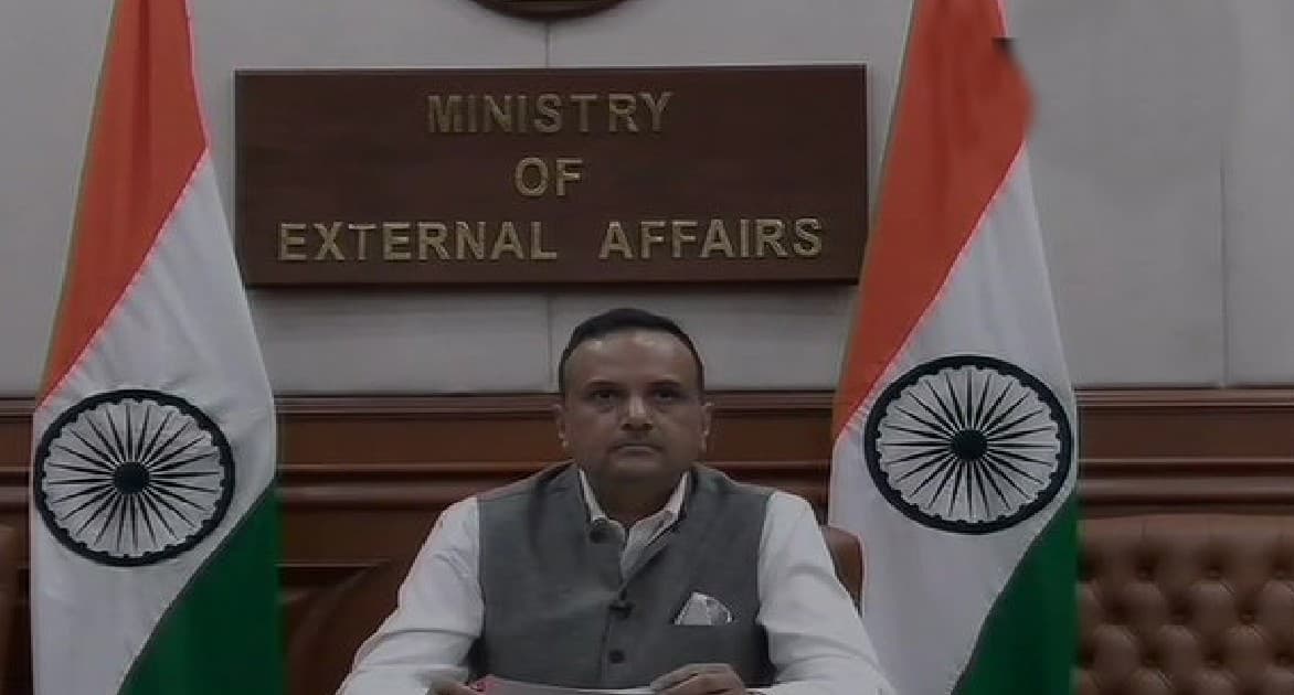 चीन की कैद में भारतीय सैनिक ? विदेश मंत्रालय ने बताया सच