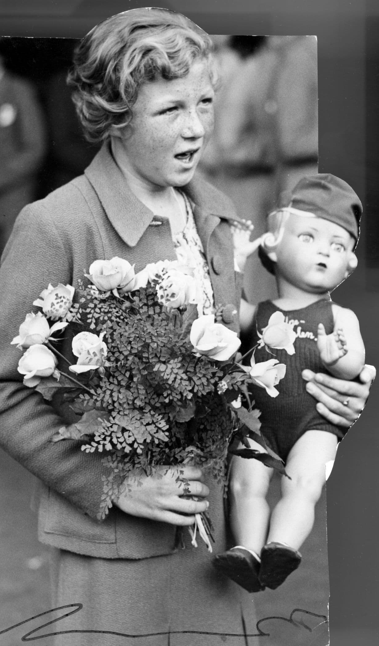 महज 12 वर्ष की उम्र में इस महिला तैराक ने ओलंपिक में जीत लिया था मेडल, 85 साल से कायम है रिकॉर्ड