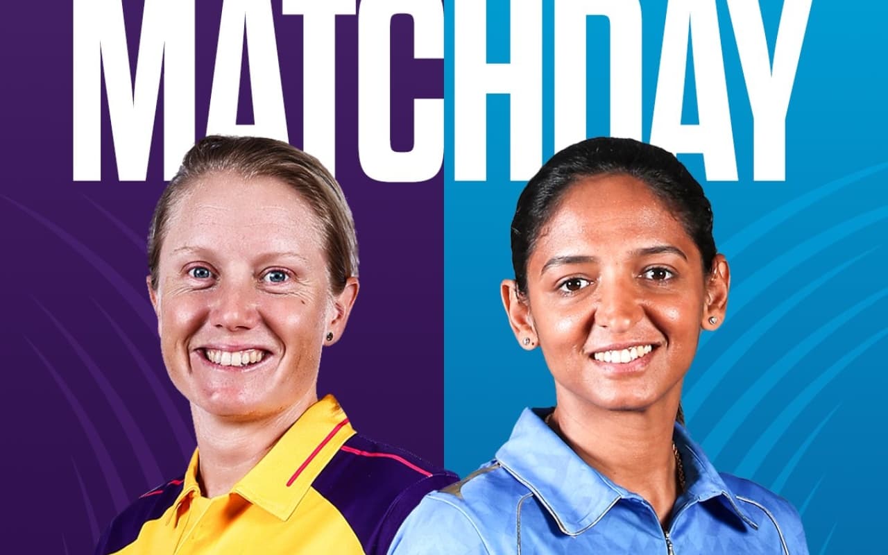 WPL, MI vs UP: मुंबई इंडियंस ने यूपी वारियर्स को 8 विकेट से रौंदा, हरमनप्रीत कौर ने जड़ा शानदार अर्धशतक