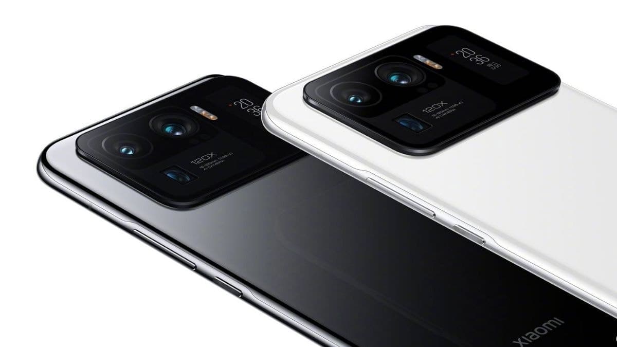 12GB रैम, Snapdragon 888 प्रोसेसर और हार्ट रेट सेंसर के साथ आया Mi 11 Ultra स्मार्टफोन