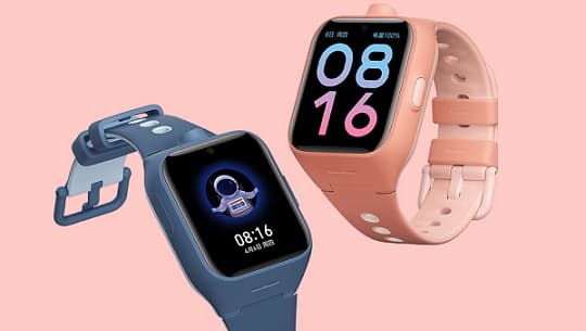 Xiaomi ने लॉन्च किया दो कैमरों वाला स्मार्टवॉच Mi Bunny Watch 4 Xiaomi ने लॉन्च किया दो कैमरों वाला स्मार्टवॉच Mi Bunny Watch 4
