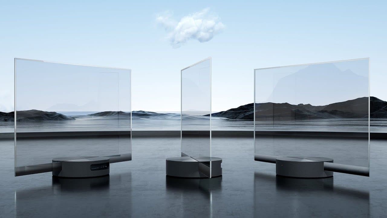Xiaomi अपनी ट्रांसपेरेंट TV में लगाएगी सैमसंग का OLED पैनल!