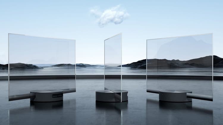 Xiaomi अपनी ट्रांसपेरेंट TV में लगाएगी सैमसंग का OLED पैनल!