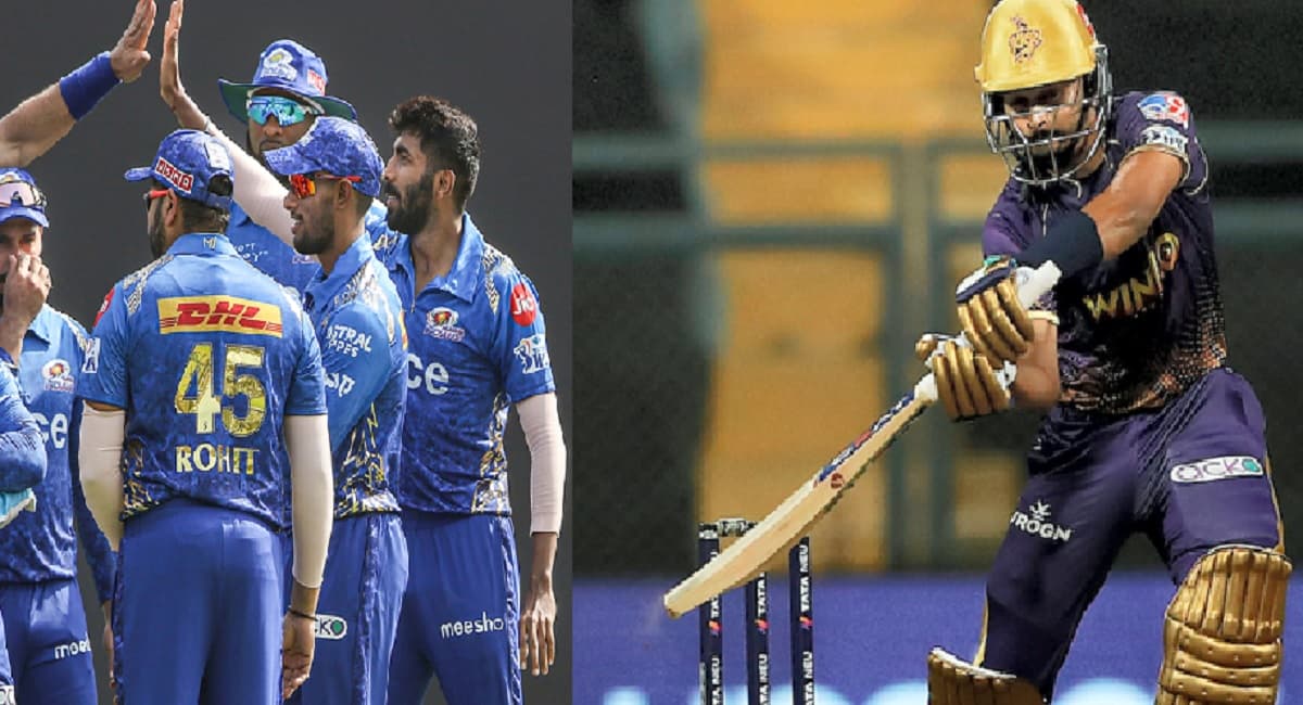 IPL 2022 Weather Update: मुंबई इंडियंस और कोलकाता नाइट राइडर्स के मैच में कैसा रहेगा मौसम, पिच रिपोर्ट