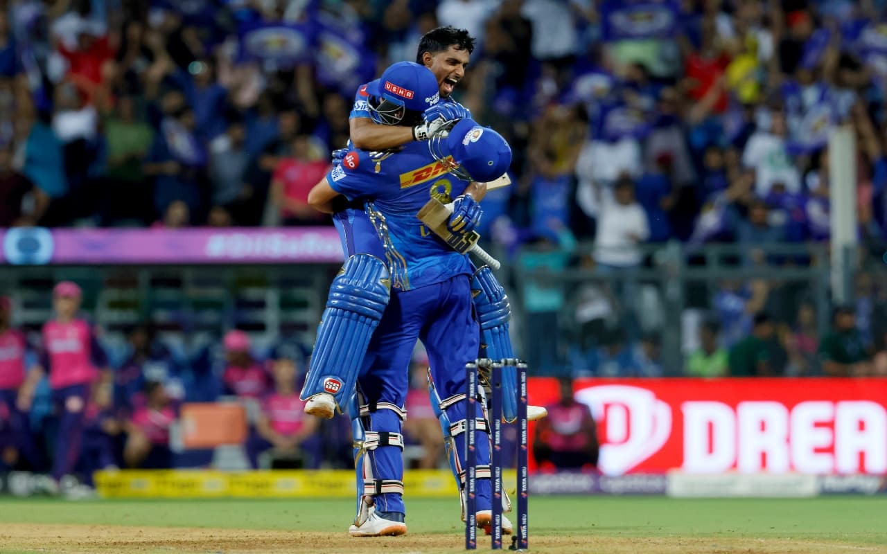 IPL 2023 Points Table: चेन्नई और राजस्थान की हार के बाद क्या है प्वाइंट्स टेबल का हाल, जानिए कौन है टॉप पर IPL 2023 Points Table: चेन्नई और राजस्थान की हार के बाद क्या है प्वाइंट्स टेबल का हाल, जानिए कौन है टॉप पर
