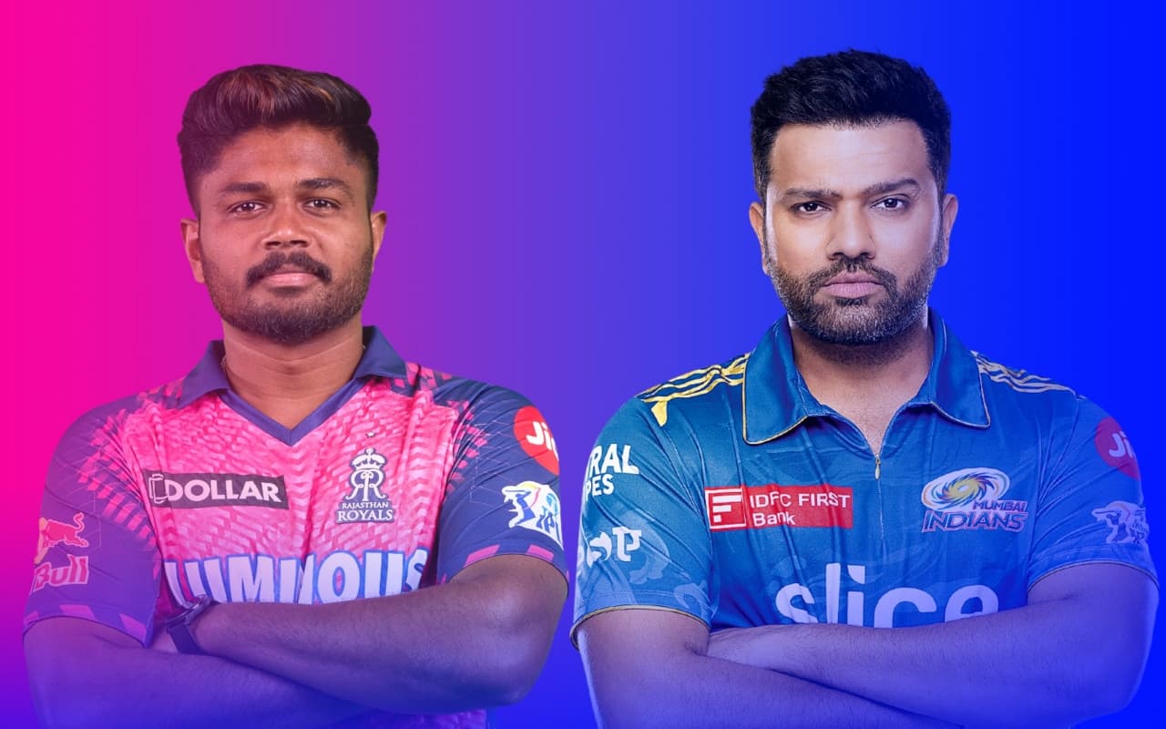 MI vs RR, 1000th IPL Match: मुंबई इंडियंस ने राजस्थान को हराकर रोहित शर्मा को दिया बर्थडे गिफ्ट