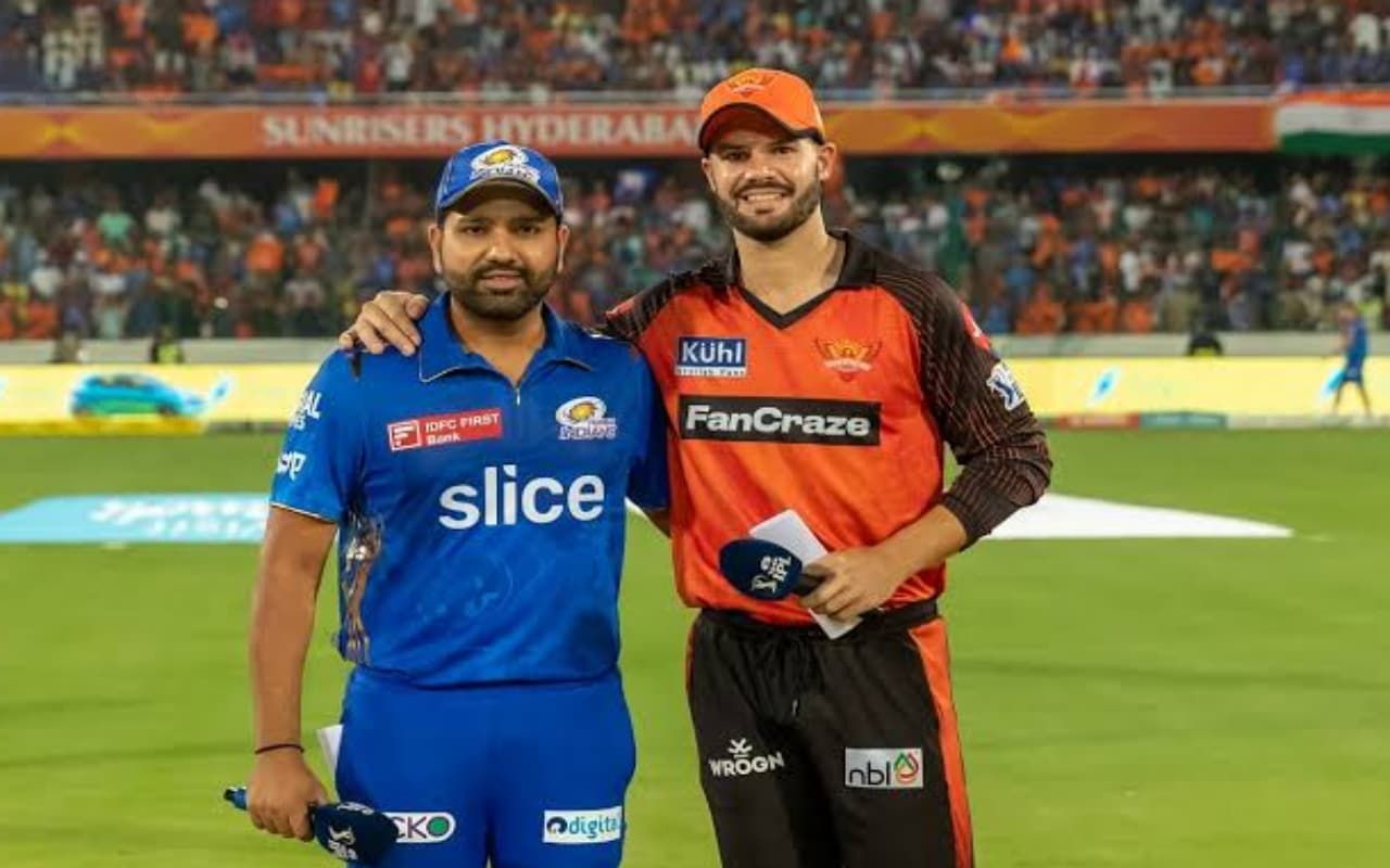 MI vs SRH, IPL 2023 Highlights: मुंबई ने हैदराबाद को 8 विकेट से दी मात, ग्रीन ने जड़ा तूफानी शतक