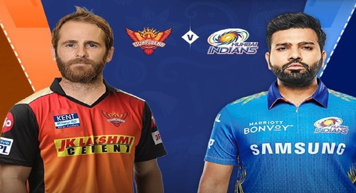 IPL 2021 MI vs SRH: केकेआर का प्लेऑफ में पहुंचना लगभग तय, मुंबई पर बाहर होने का खतरा मंडराया