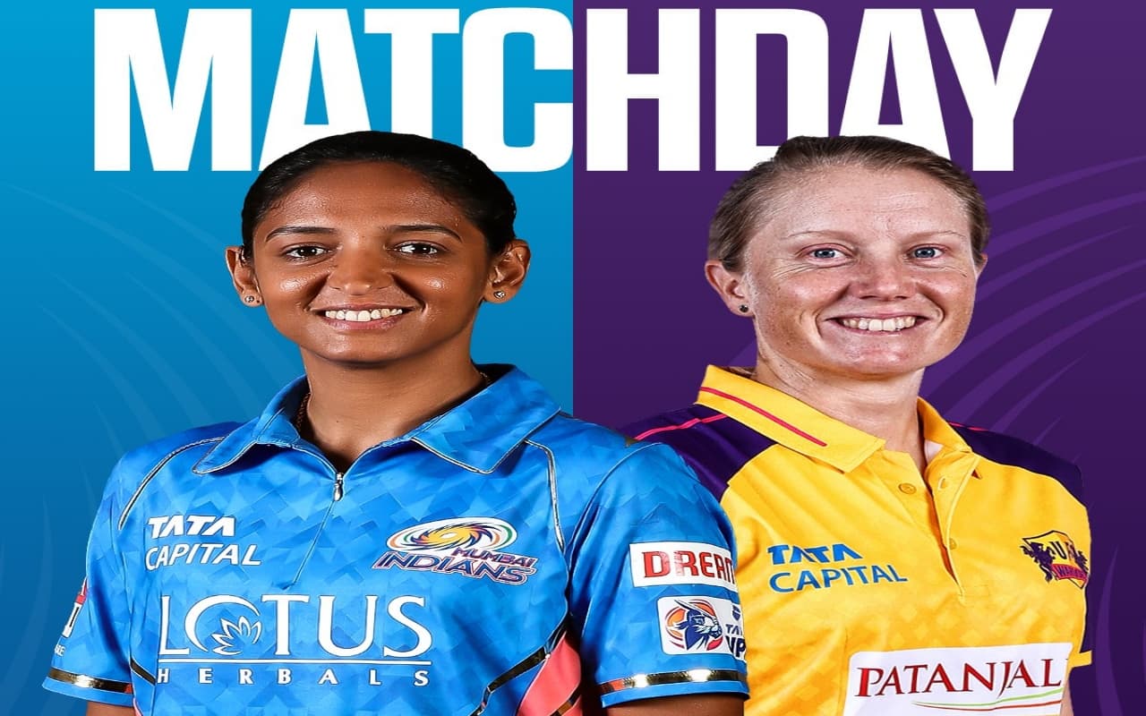 MI vs UP Highlights: एलिमिनेटर मुकाबले में मुंबई ने यूपी को 72 रनों से रौंदा, फाइनल में दिल्ली से होगी टक्कर