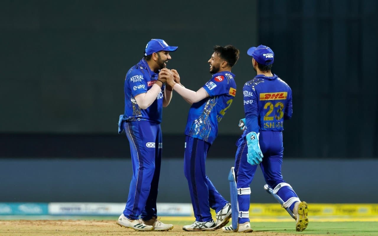 GT vs MI Qualifier 2: तो क्या फाइनल में नहीं पहुंच पाएगी गुजरात की टीम? जानिए क्या कहते हैं आंकड़े