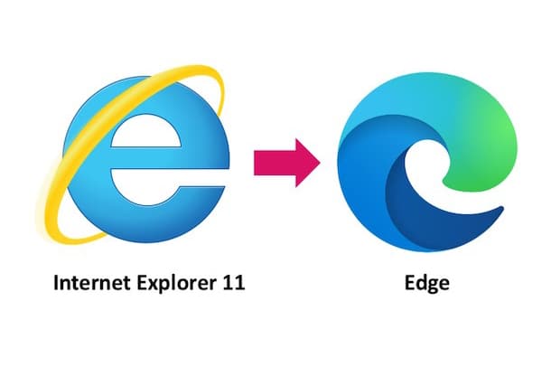 25 साल पुराना Internet Explorer हो रहा रिटायर, Microsoft Edge वेब ब्राउजर लेगा इसकी जगह