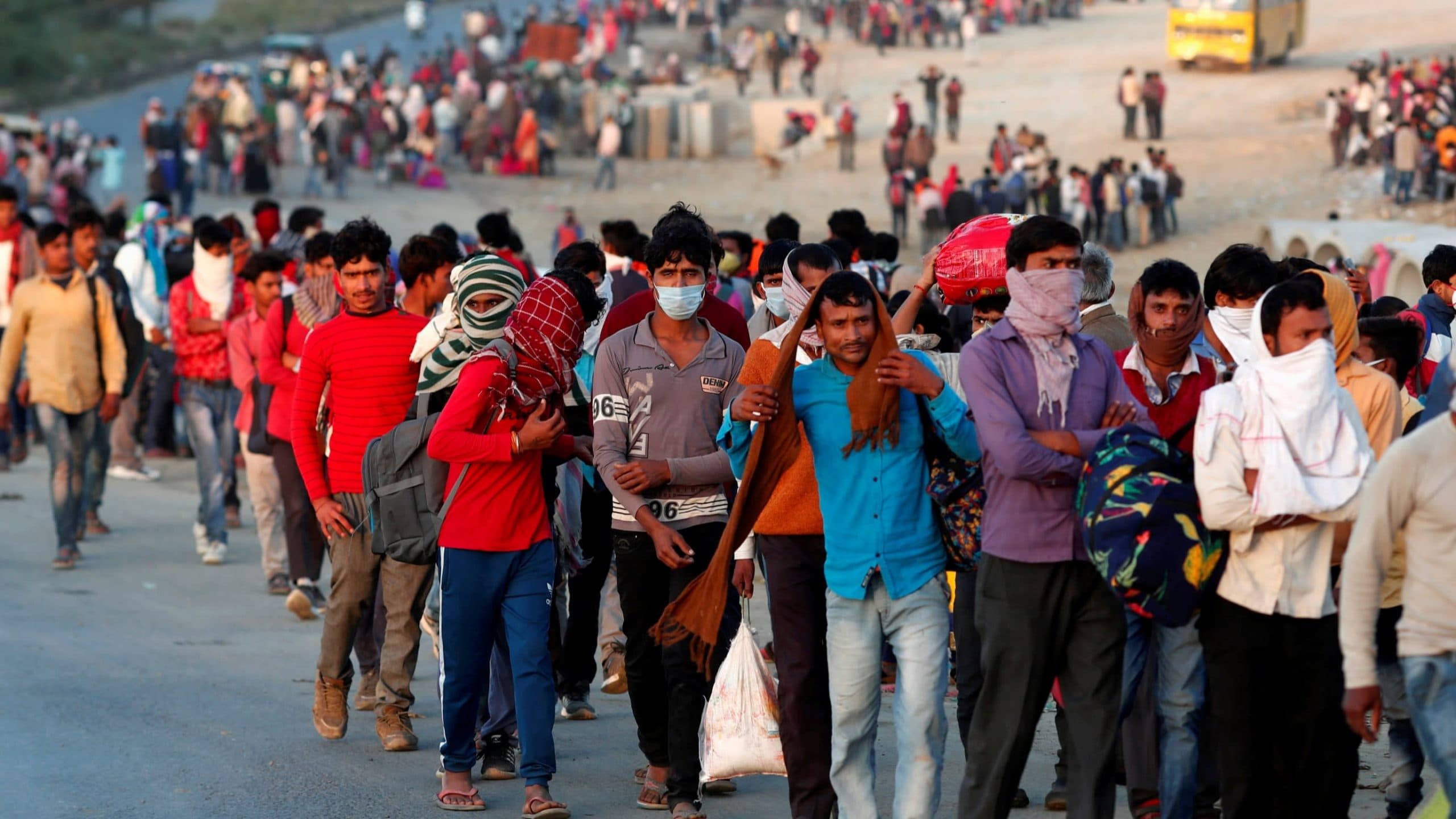 वापस लौटे मजदूरों को रोजगार