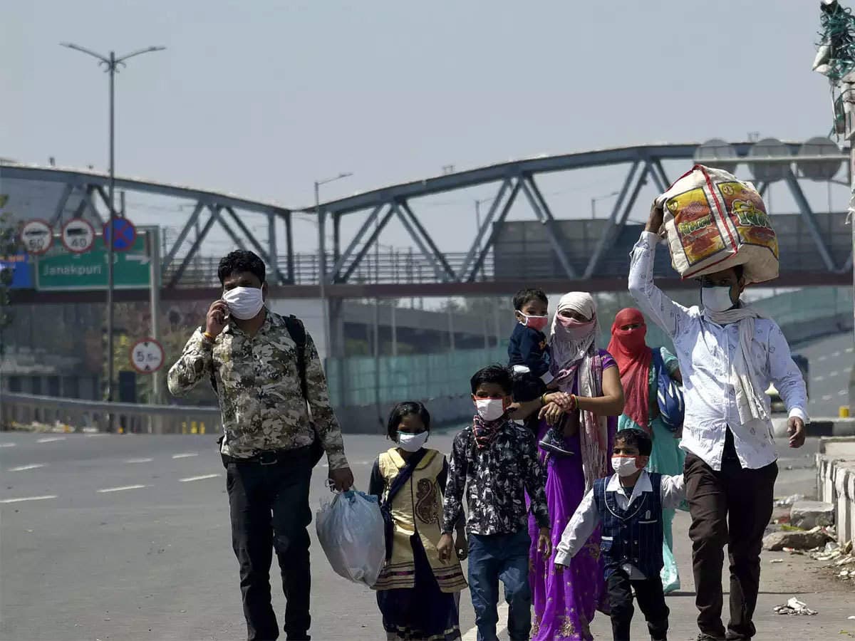 प्रवासियों की सूचना व इनकी निगरानी के लिए बनी त्रिस्तरीय कमेटी