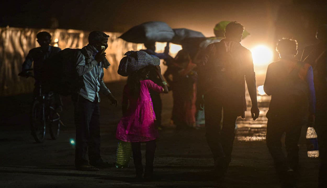 बिहार-झारखंड के 112.82 लाख समेत देश करीब 7.36 करोड़ प्रवासी मजदूरों के परिवारों को मुफ्त में मिलेगा राशन