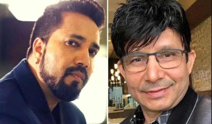 मीका सिंह के खिलाफ KRK के वीडियो को यूट्यूब ने हटाया, चैनल एक हफ्ते के लिए ब्लॉक