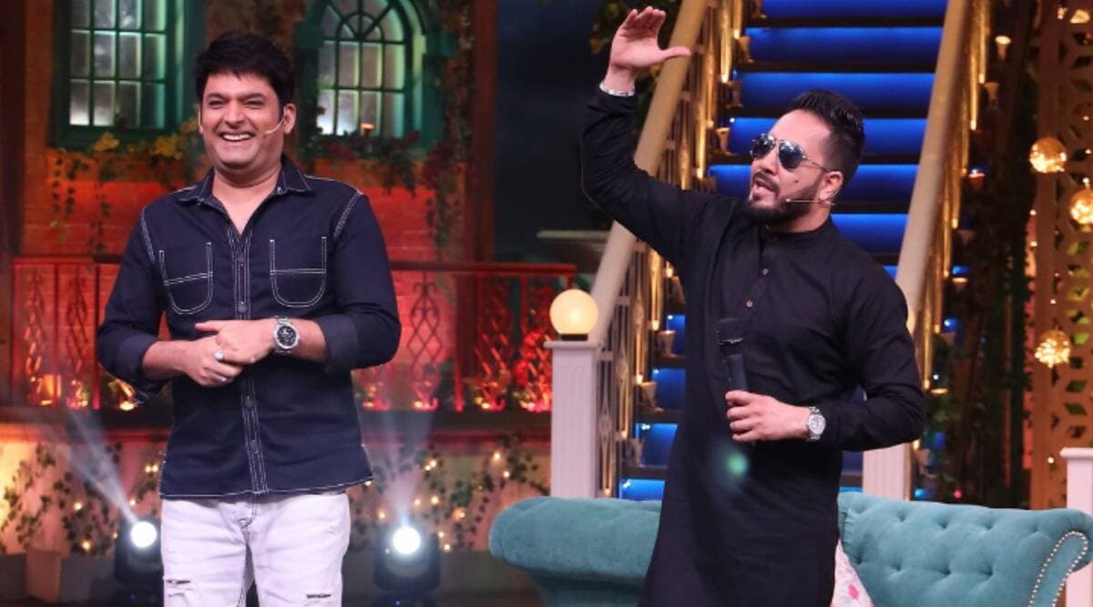 Swayamvar-Mika Di Vohti:मीका सिंह के स्वयंवर में शामिल होने पहुंचे कपिल शर्मा, बोले- डर है कहीं दुल्हा…