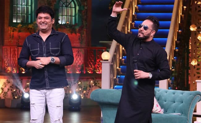 TMC MP और बंगाली एक्ट्रेस Nusrat Jahan के साथ जमकर नाचे मीका सिंह, बोले- इतना फिट सांसद...