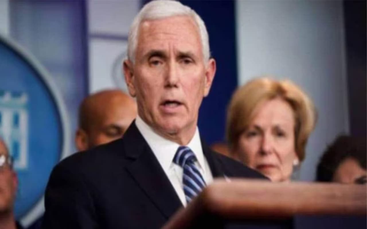 पूर्व उपराष्ट्रपति माइक पेंस देंगे डोनाल्ड ट्रंप को चुनौती, राष्ट्रपति चुनाव में बनेंगे रिपब्लिकन उम्मीदवार