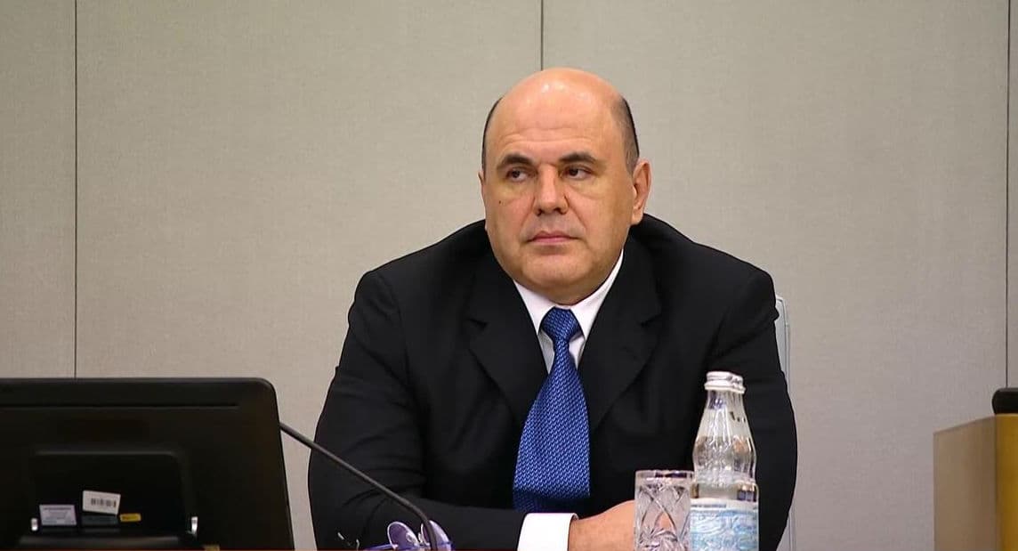 ब्रिटेन के बाद अब रूस के प्रधानमंत्री मिखाइल मिशुस्तीन कोरोना पॉज़िटिव, देश में कोरोना से अबतक हजार से ज्यादा मौत, 1 लाख से ज्यादा संक्रमित