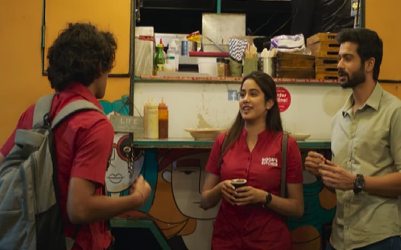 Mili: जाह्नवी कपूर की फिल्म मिली का Main Toh Main Hoon गाना रिलीज, बिंदास अंदाज में दिखी एक्ट्रेस, VIDEO