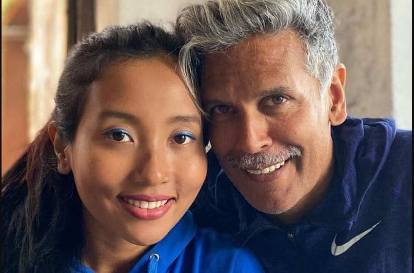 मिलिंद सोमन की पत्नी अंकिता का छलका दर्द, पहली बार खोये बॉयफ्रेंड और बचपन की कड़वी यादें की शेयर