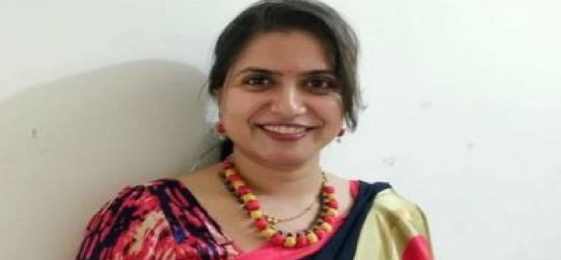 Corona Fighter : मीनल ने बच्‍चे को जन्‍म देने से पहले बनाई भारत की पहली कोरोना किट