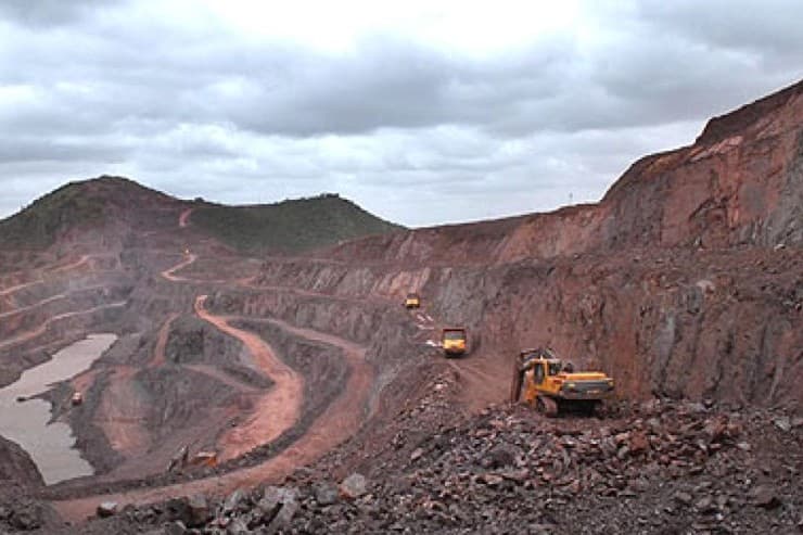 बिहार के दो खनिज ब्लॉकों की नीलामी का रास्ता साफ