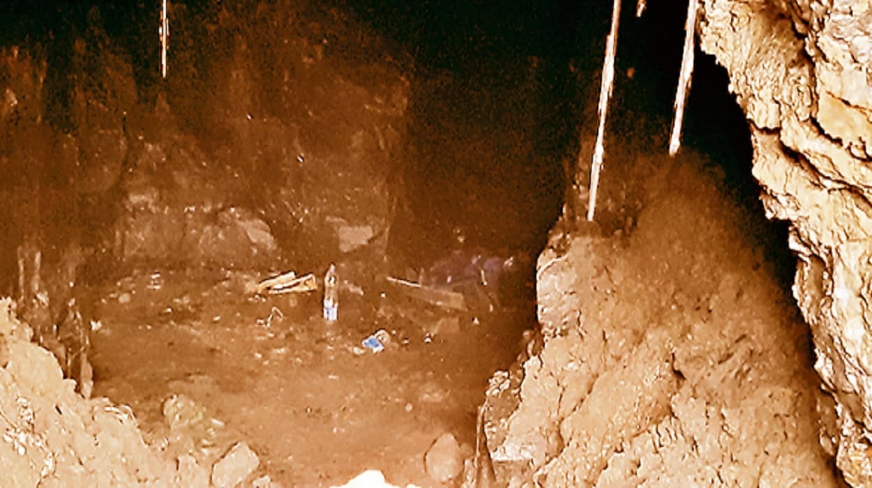 बोकारो में बड़ा हादसा, जारंगडीह की बंद खदान में चाल धंसी, 1 की मौत की आशंका