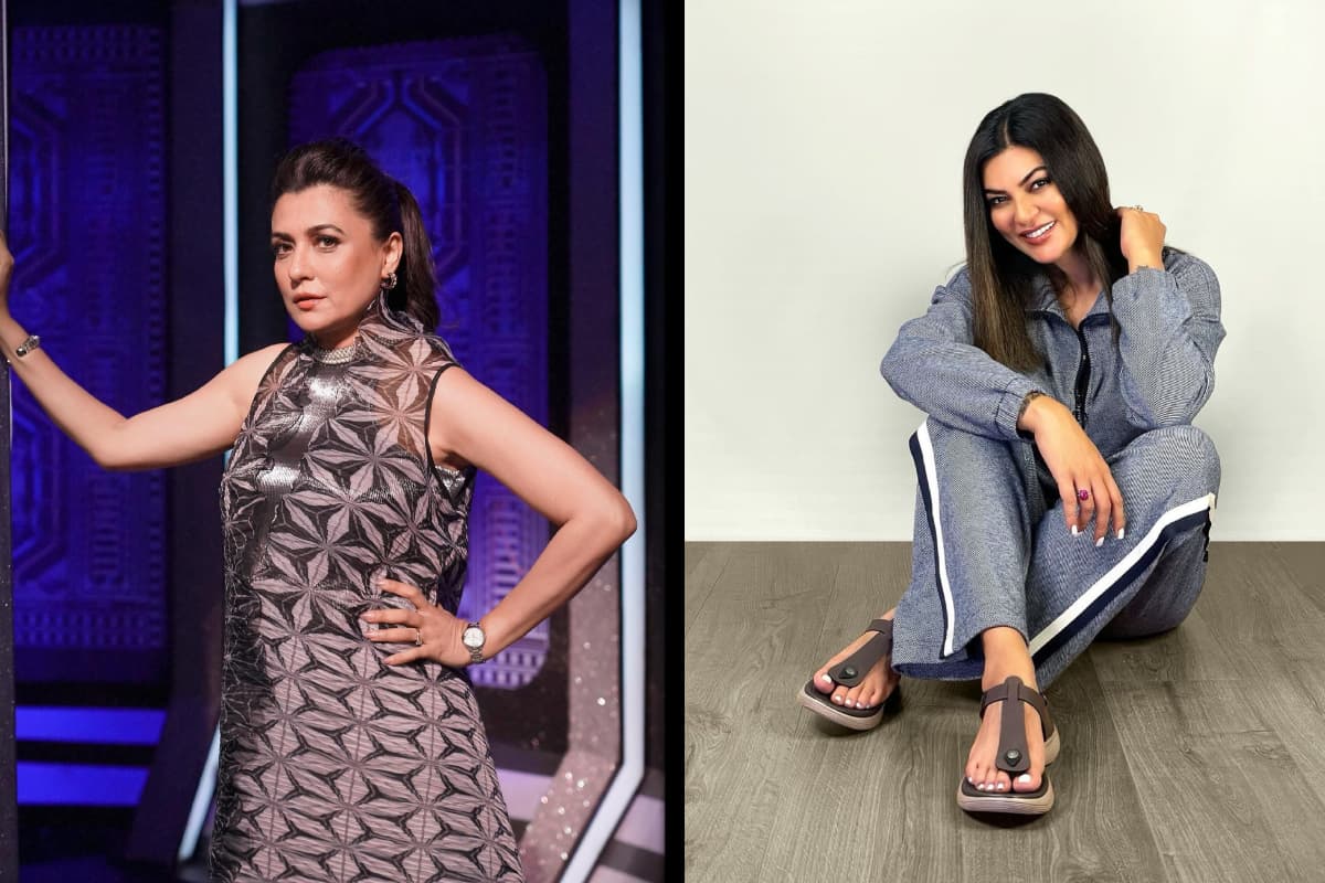 सुष्मिता सेन की वजह से मिनी माथुर को मिला था पहला ऐड, बोली- एक पल के लिए तो सब...जानें ये मजेदार किस्सा