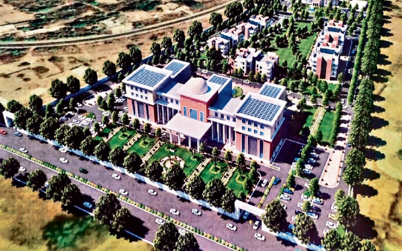 दुमका में बनेगा मिनी सचिवालय, प्रारूप तैयार, विधायक बसंत सोरेन ने की थी मांग