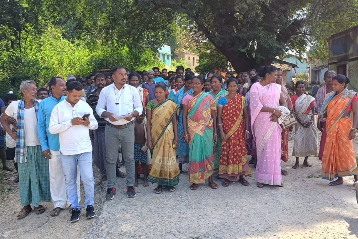 झारखंड: शाह ब्रदर्स को खनन लीज के लिए जमीन देने से इनकार, ग्रामसभा की बैठक में बनी ये सहमति