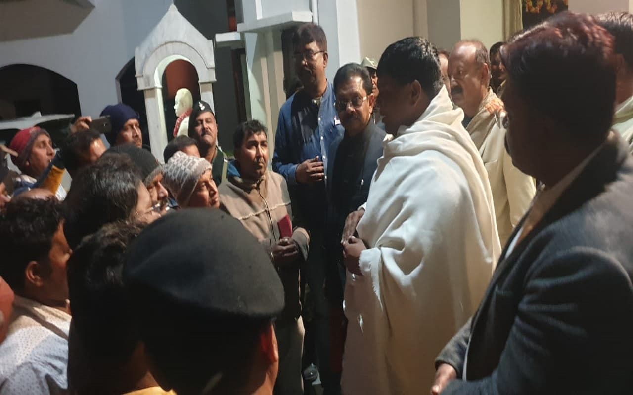 झारखंड: कृषि मंत्री बादल पत्रलेख से मिले खाद्यान्न कारोबारी, विधेयक वापस लेने की मांग पर क्या मिला आश्वासन ?